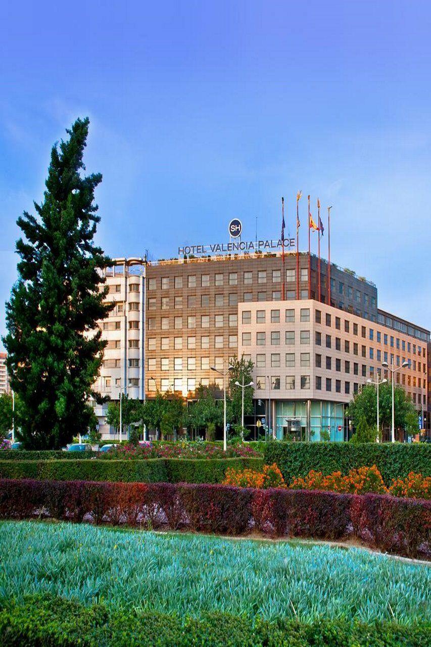 Hotel Sh Palace Valence